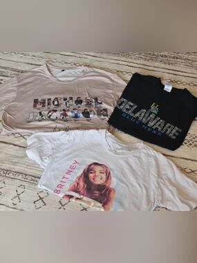 Variety Graphic Tees - Design